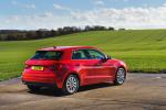 Audi A1 Sportback 30 TFSI Sport 2018 года (UK)